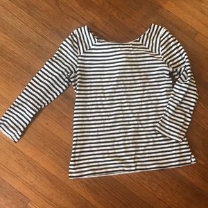 Old navy striped top